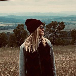 Meet your Posher, Katie